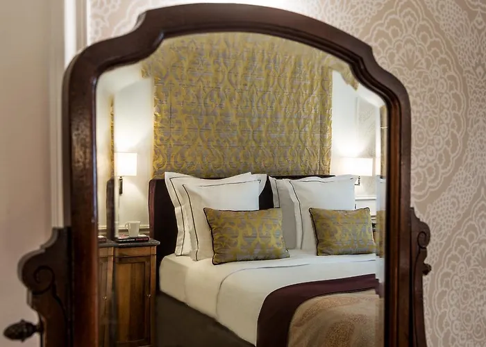 Hotel Mansart - Esprit De France