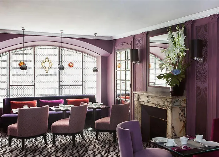 Mansart - Esprit De France Hotel Paris